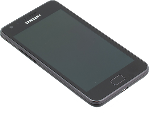 Обзор Samsung Galaxy S II. Внешний вид коммуникатора