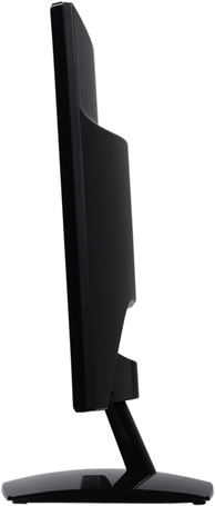 ЖК-монитор LG IPS235T, вид сбоку