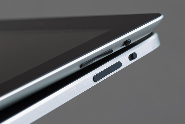 Обзор Apple iPad 2 - фото в сравнении с iPad