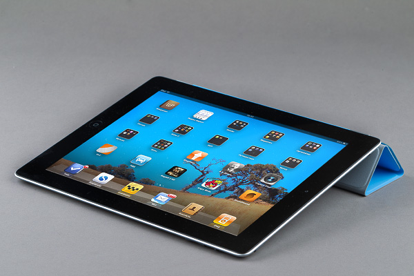 Обзор Apple iPad 2 - фото