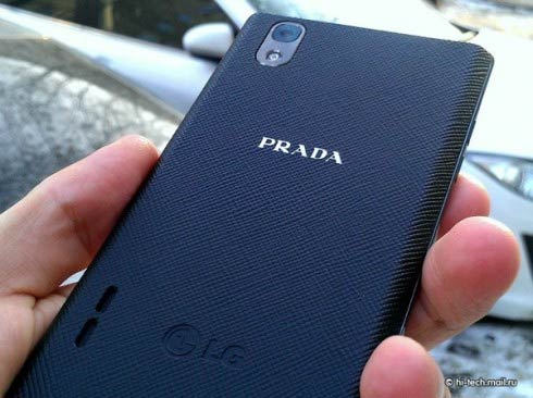 Обзор PRADA 3.0 от LG (модель P940) - первый смартфон PRADA
