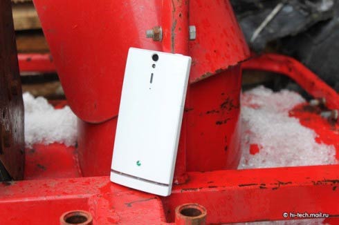 Обзор Sony Xperia S: первый флагманский смартфон Sony с 12 Мп камерой