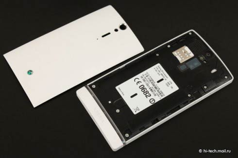 Обзор Sony Xperia S: первый флагманский смартфон Sony с 12 Мп камерой