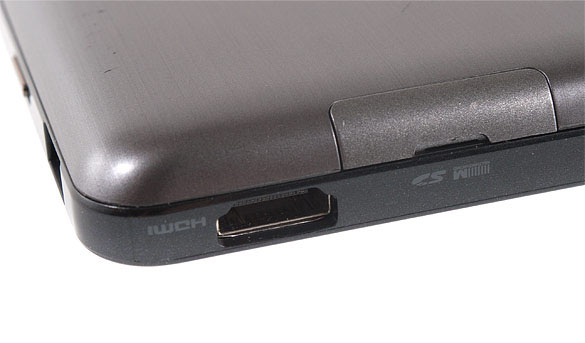 Acer Iconia Tab W500: обзор и тест
