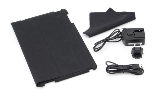 Комплект поставки планшета Acer Iconia Tab A500