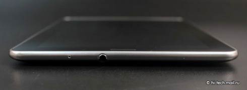 Обзор Samsung Galaxy Tab 7.7 — первый в мире планшет с дисплеем Super AMOLED Plus