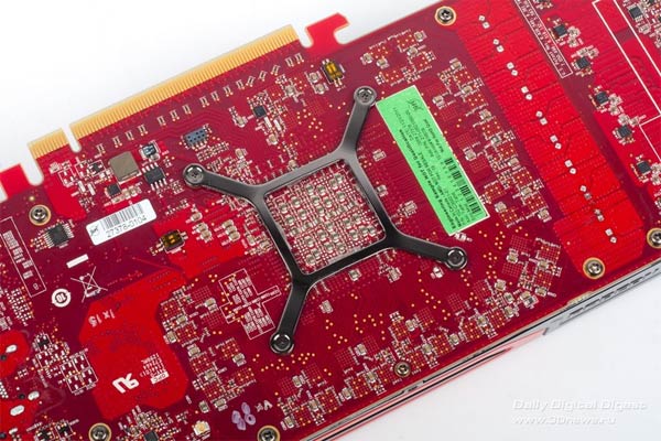 Обзор видеокарты AMD Radeon HD 7970 - новый одночиповый флагман AMD